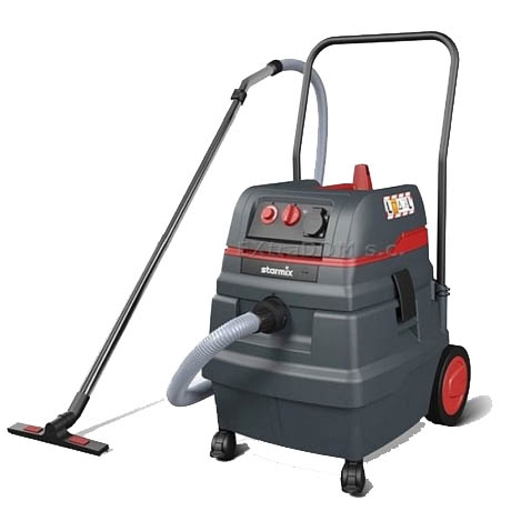 ODKURZACZ PRZEMYSŁOWY STARMIX L-1650 TOP DO CZYSZCZENIA POWIERZCHNI 1 600 W