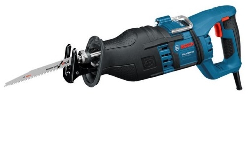 PIŁA SZABLASTA BOSCH GSA 1300 PCE DO CIĘCIA 1 300 W