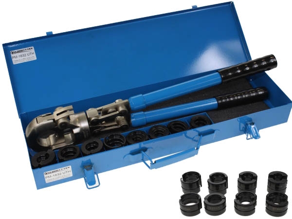 ZACISKARKA DO RUR PM-1632 U+TH